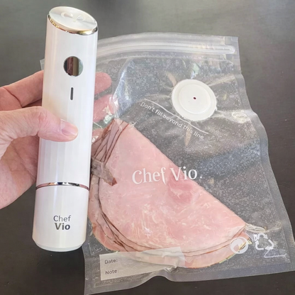 Chef Vio Seladora a vácuo compacta Preserve