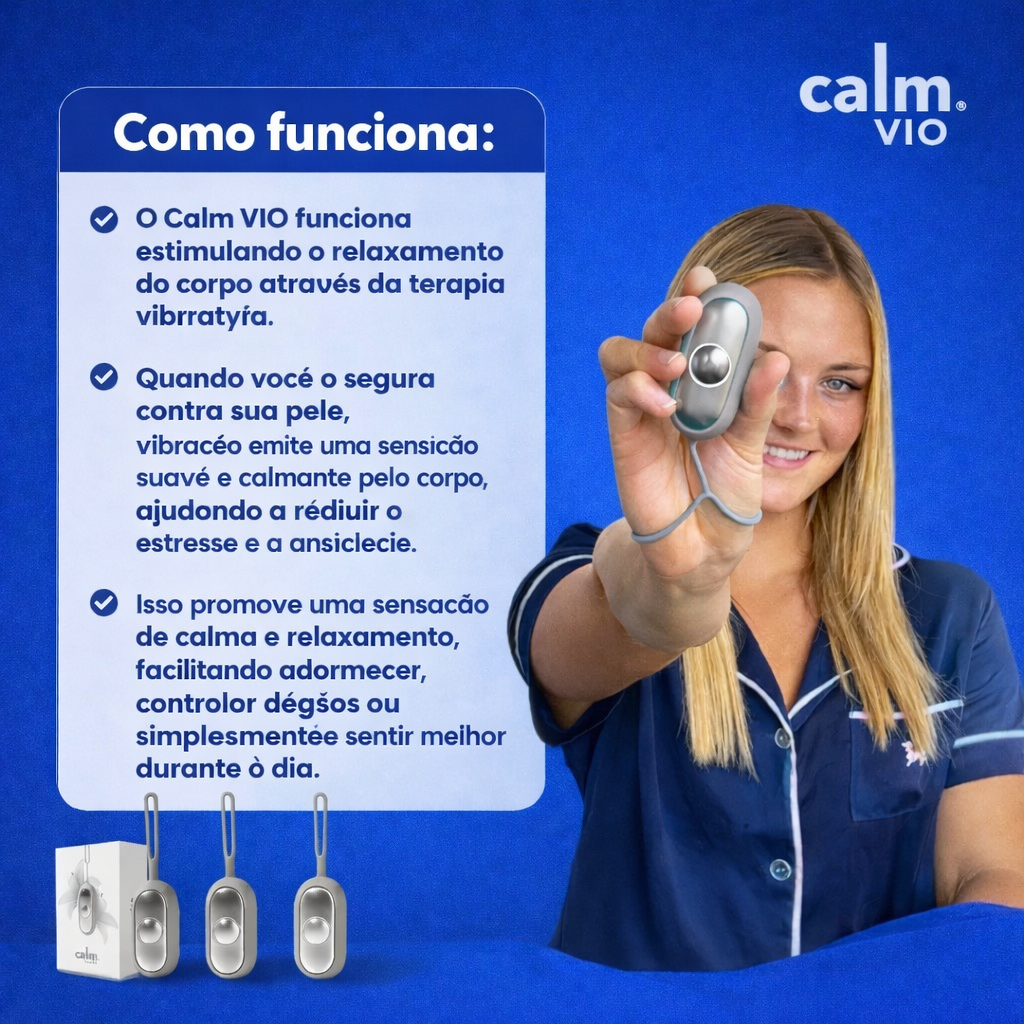 Calm Vio