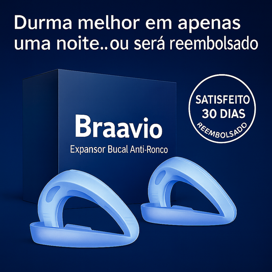 A Boquilha Anti- Ronco Silenciosa Tamanho Universal