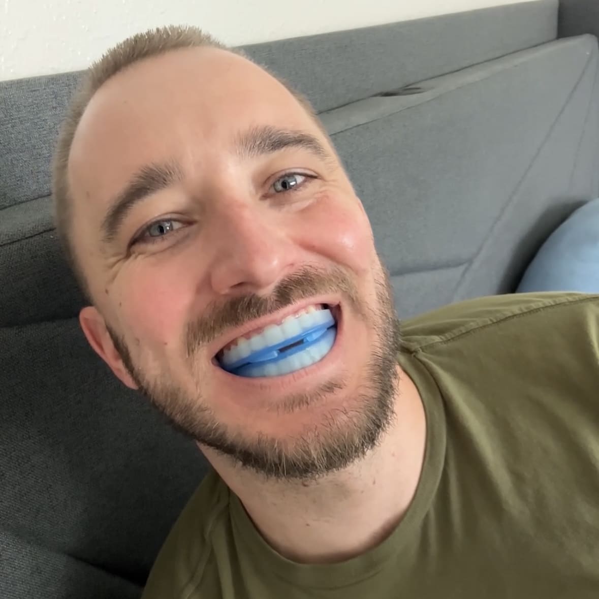 A Boquilha Anti- Ronco Silenciosa Tamanho Universal