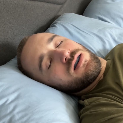 A Boquilha Anti- Ronco Silenciosa Tamanho Universal